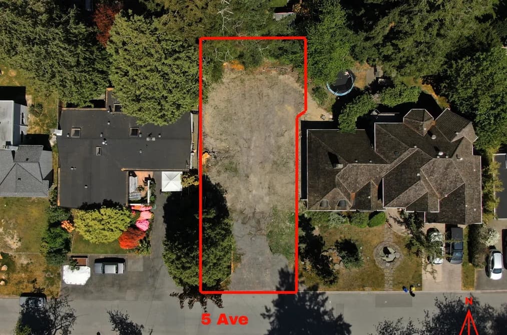4885 5 AVENUE, Delta, BC — Land for Sale - Photo 2