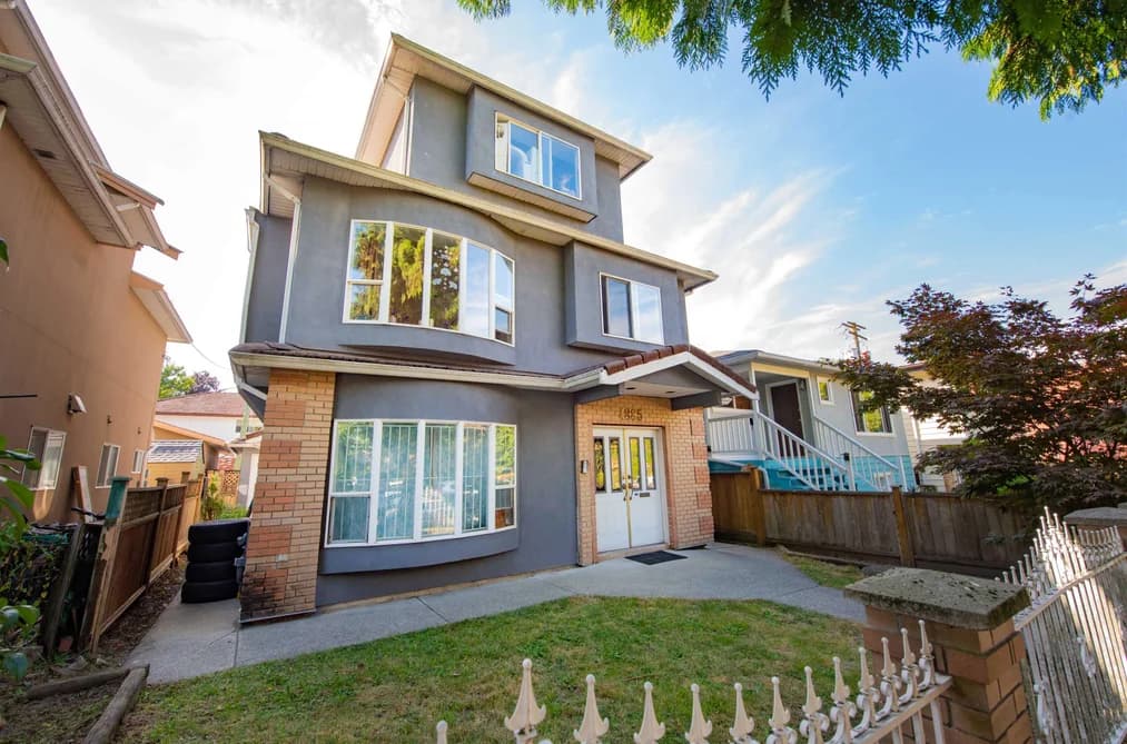 4885 BALDWIN STREET, Vancouver, BC — Residential for Sale - Main Photo