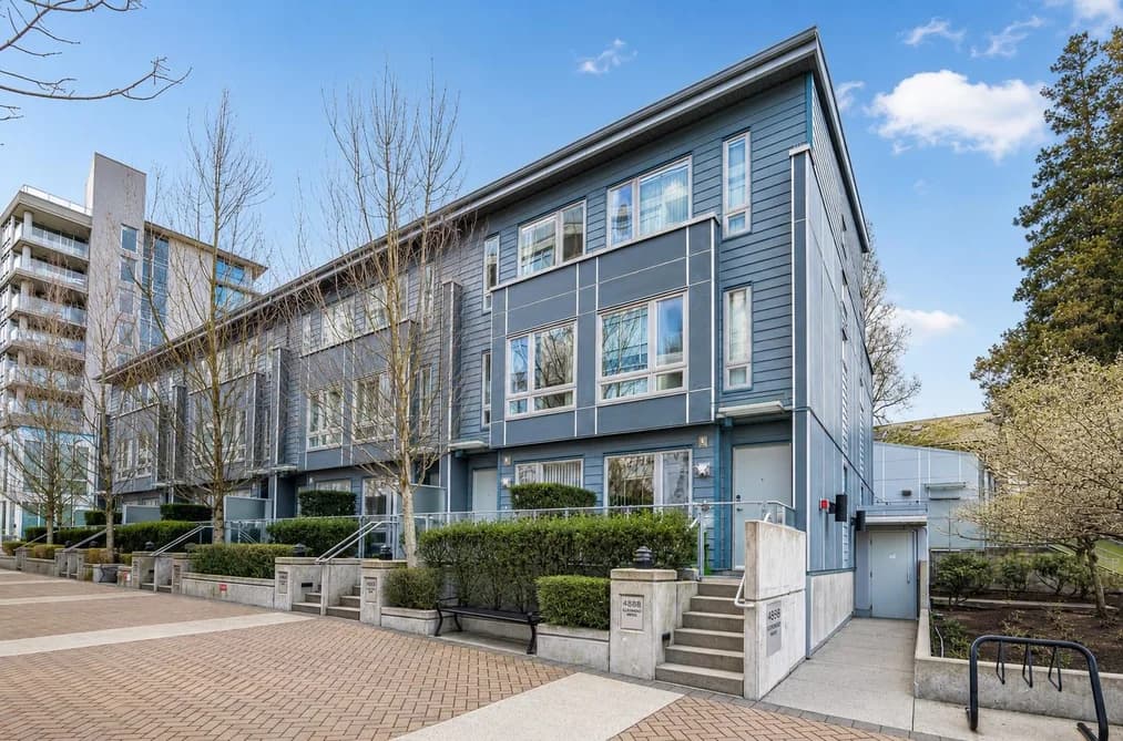 4888 ELDORADO MEWS, Vancouver, BC — Residential for Sale - Main Photo