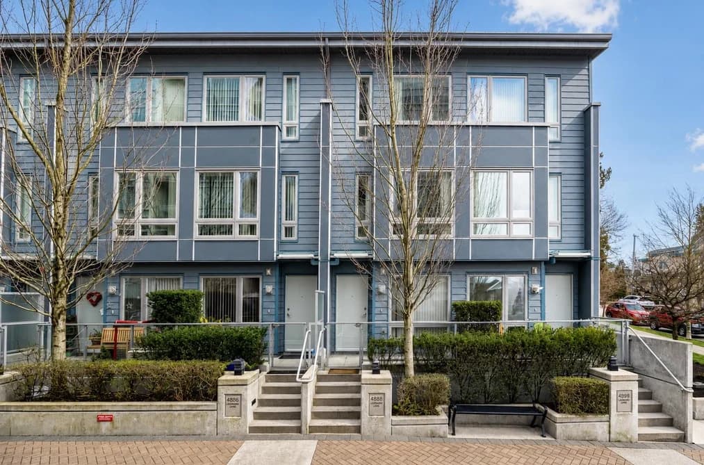 4888 ELDORADO MEWS, Vancouver, BC — Residential for Sale - Photo 2