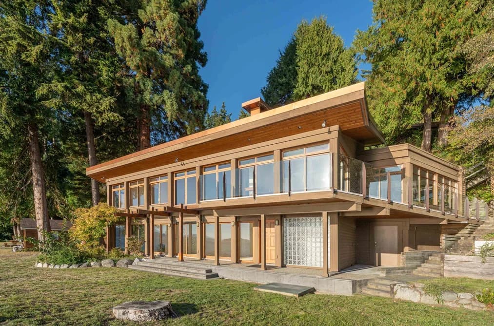 4893 SUNSHINE COAST HIGHWAY, Sechelt, BC — Residential for Sale - Photo 2