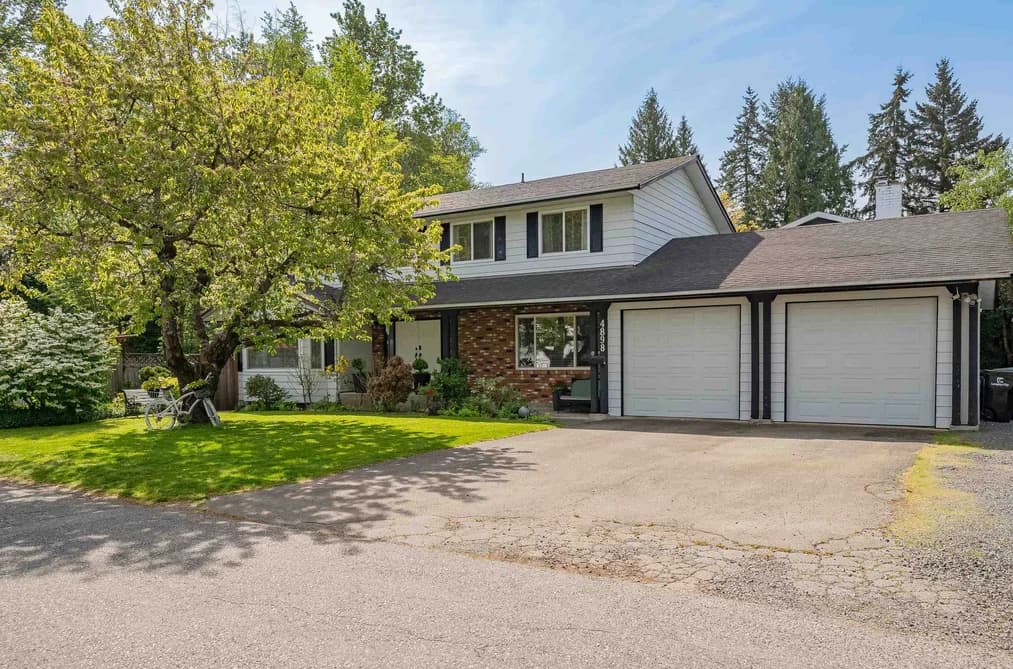 4898 205A STREET, Langley, BC — Residential for Sale - Main Photo