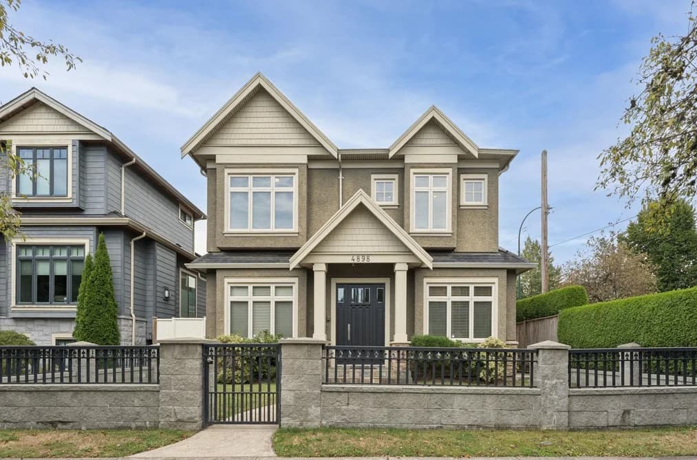 4898 QUEBEC STREET, Vancouver, BC — Residential for Sale - Main Photo