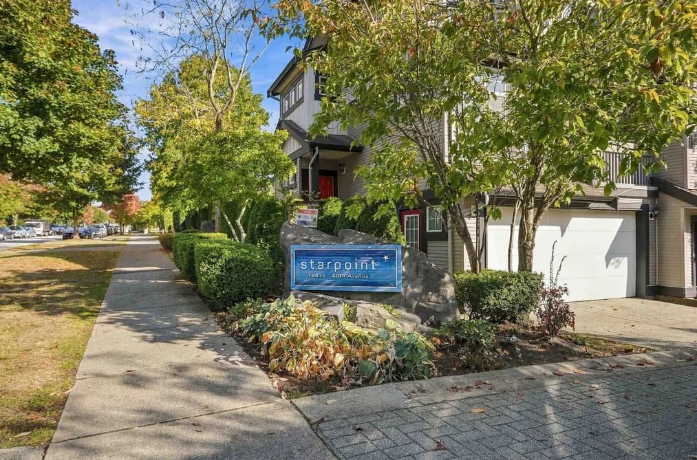 49 18828 69 AVENUE, Surrey, BC — Residential for Sale - Main Photo