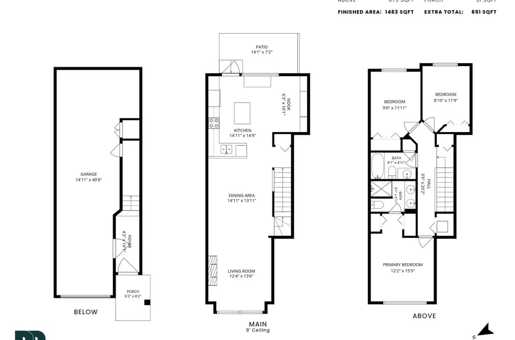 49 18828 69 AVENUE, Surrey, BC — Residential for Sale - Photo 2