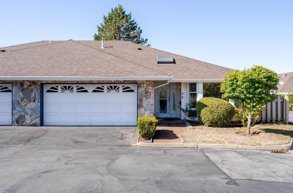 49 21746 52 AVENUE, Langley, BC — Residential for Sale - Main Photo