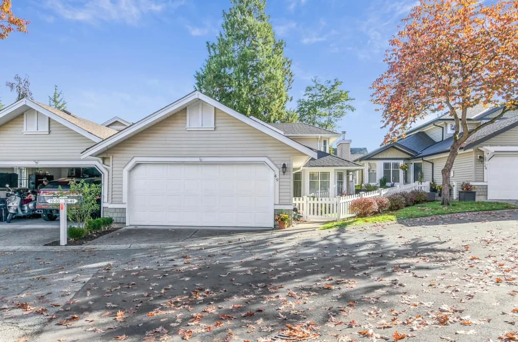 49 6488 168 STREET, Surrey, BC — Residential for Sale - Main Photo