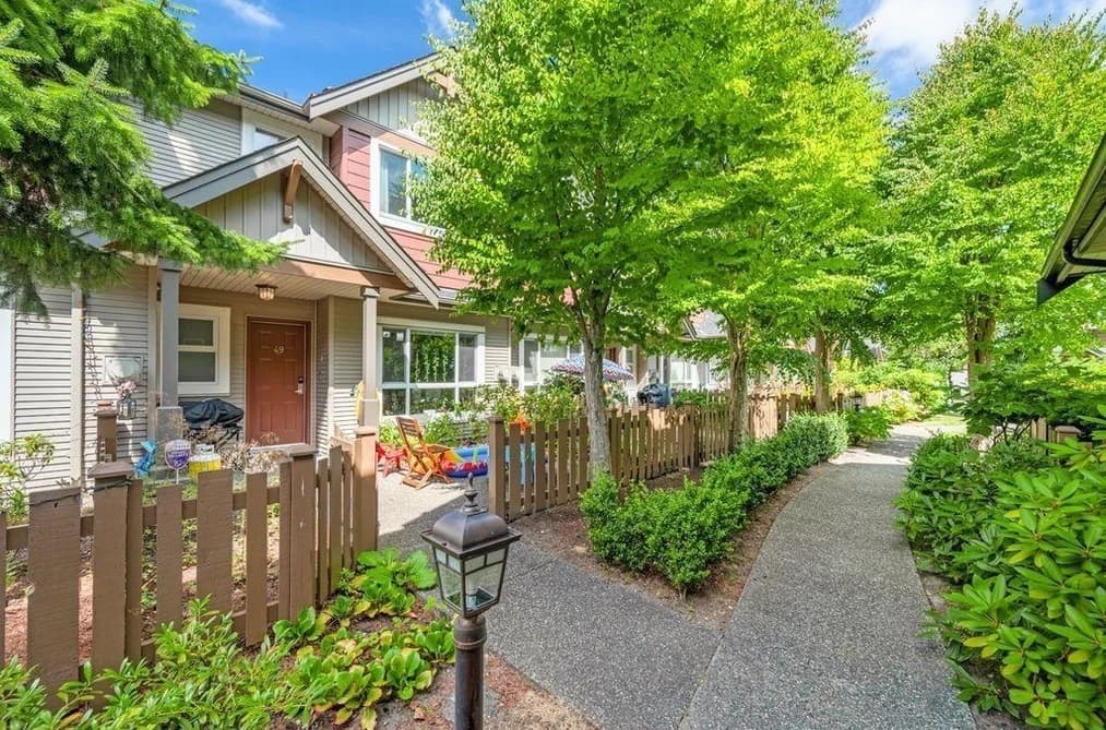 49 7733 HEATHER STREET, Richmond, BC — Residential for Sale - Main Photo