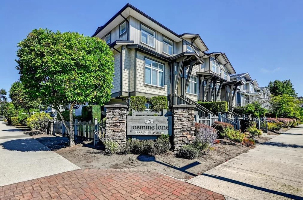 49 9333 SILLS AVENUE, Richmond, BC — Residential for Sale - Photo 2