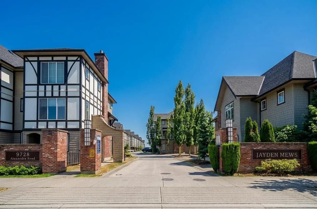 49 9728 ALEXANDRA ROAD, Richmond, BC — Residential for Sale - Main Photo