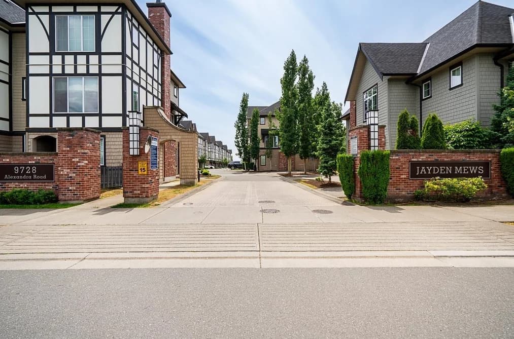 49 9728 ALEXANDRA ROAD, Richmond, BC — Residential for Sale - Main Photo