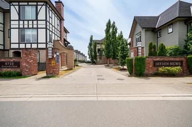 Townhouse for sale at 49 9728 Alexandra Road Richmond British Columbia - MLS: R3112154