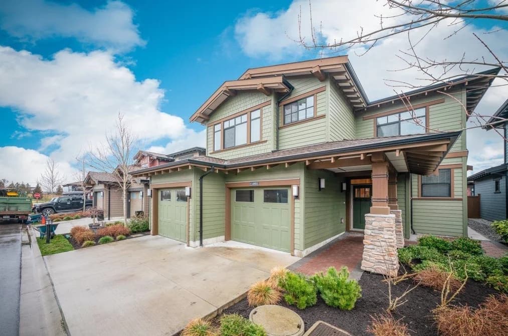 4901 CEDAR SPRINGS DRIVE, Tsawwassen, BC — Residential for Sale - Main Photo