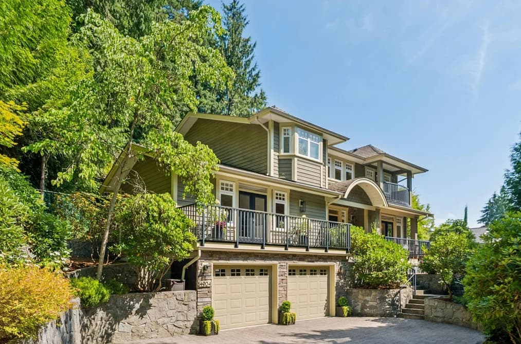 4904 CHALET PLACE, North Vancouver, BC — Residential for Sale - Main Photo