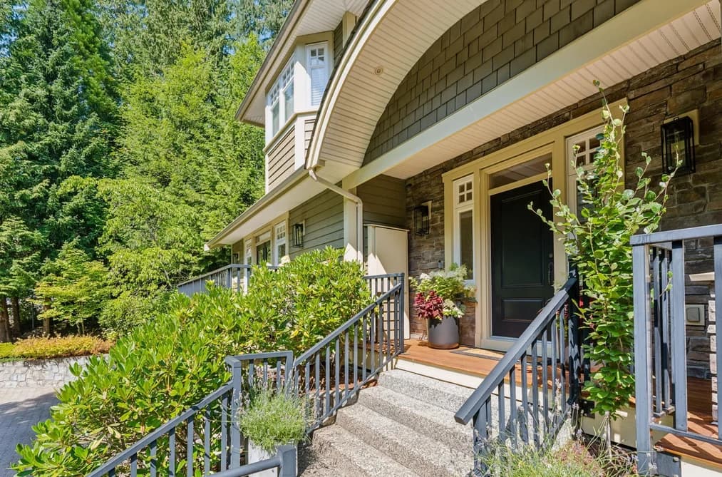 4904 CHALET PLACE, North Vancouver, BC — Residential for Sale - Photo 2