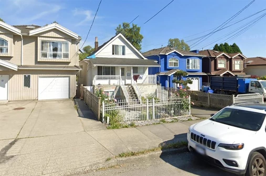 4904 RUPERT STREET, Vancouver, BC — Residential for Sale - Main Photo