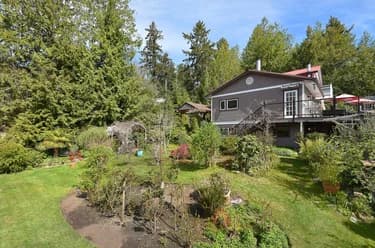 House for sale at 4906 Sinclair Bay Road Garden Bay British Columbia - MLS: R3130262