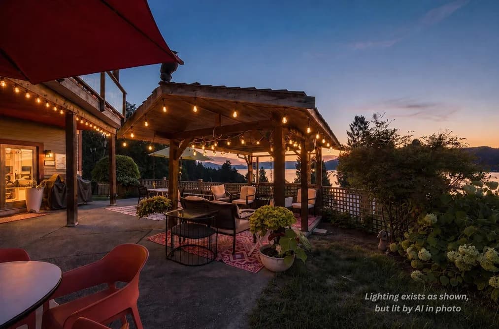 491 WOODLAND AVENUE, Gibsons, BC — Residential for Sale - Main Photo
