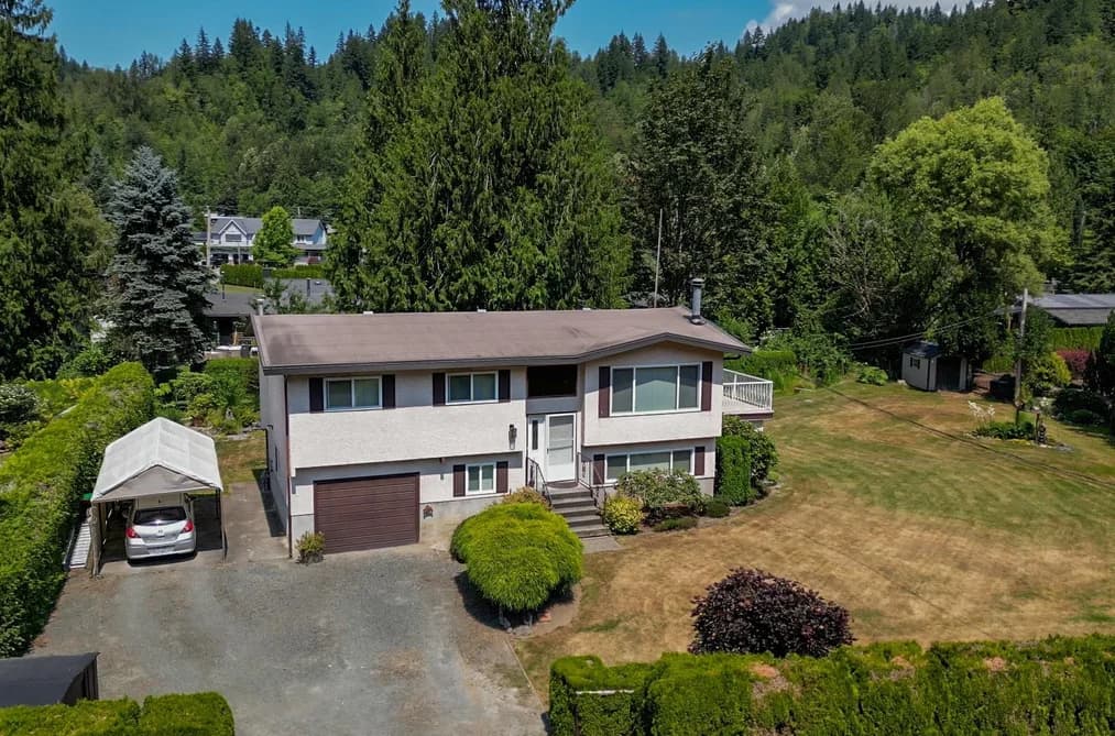 49125 BELL ACRES ROAD, Chilliwack, BC — Residential for Sale - Main Photo
