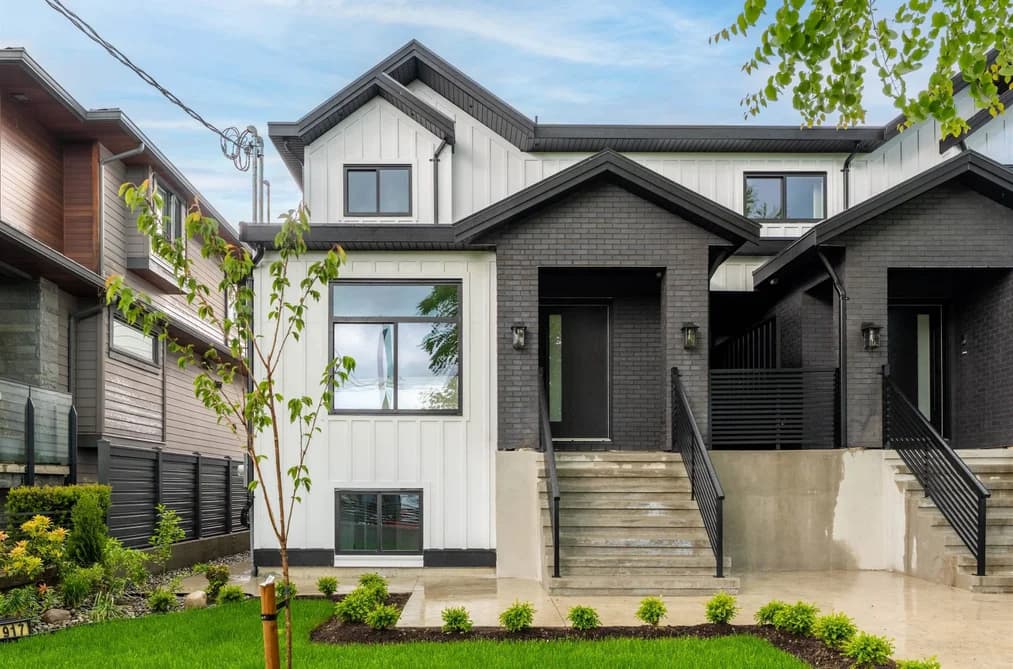 4917 VENABLES STREET, Burnaby, BC — Residential for Sale - Main Photo