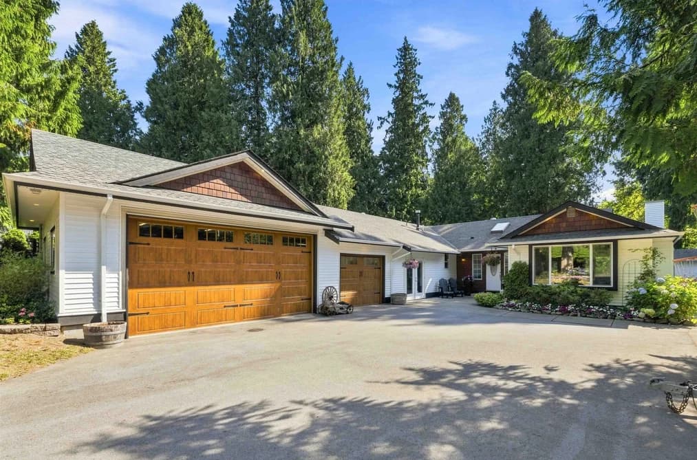 4920 203 STREET, Langley, BC — Residential for Sale - Main Photo