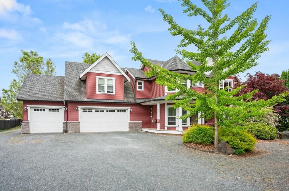 4922 215 STREET, Langley, BC — Residential for Sale - Main Photo