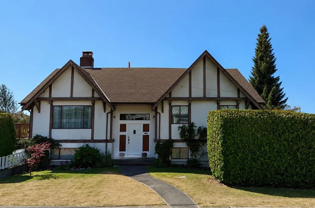 4922 IRMIN STREET, Burnaby, BC — Residential for Sale - Main Photo