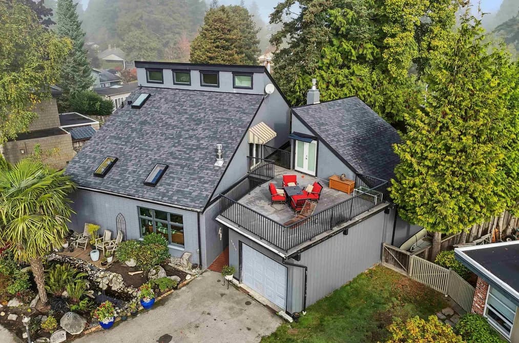 4927 CEDAR CRESCENT, Delta, BC — Residential for Sale - Main Photo