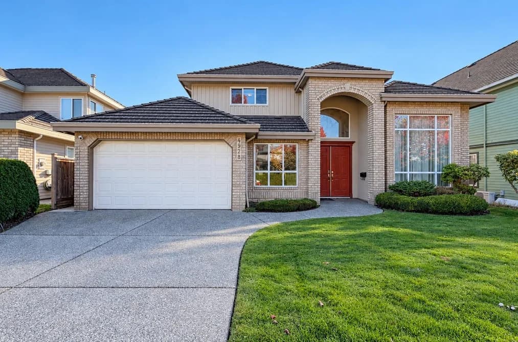 4928 BRANSCOMBE COURT, Richmond, BC — Residential for Sale - Main Photo