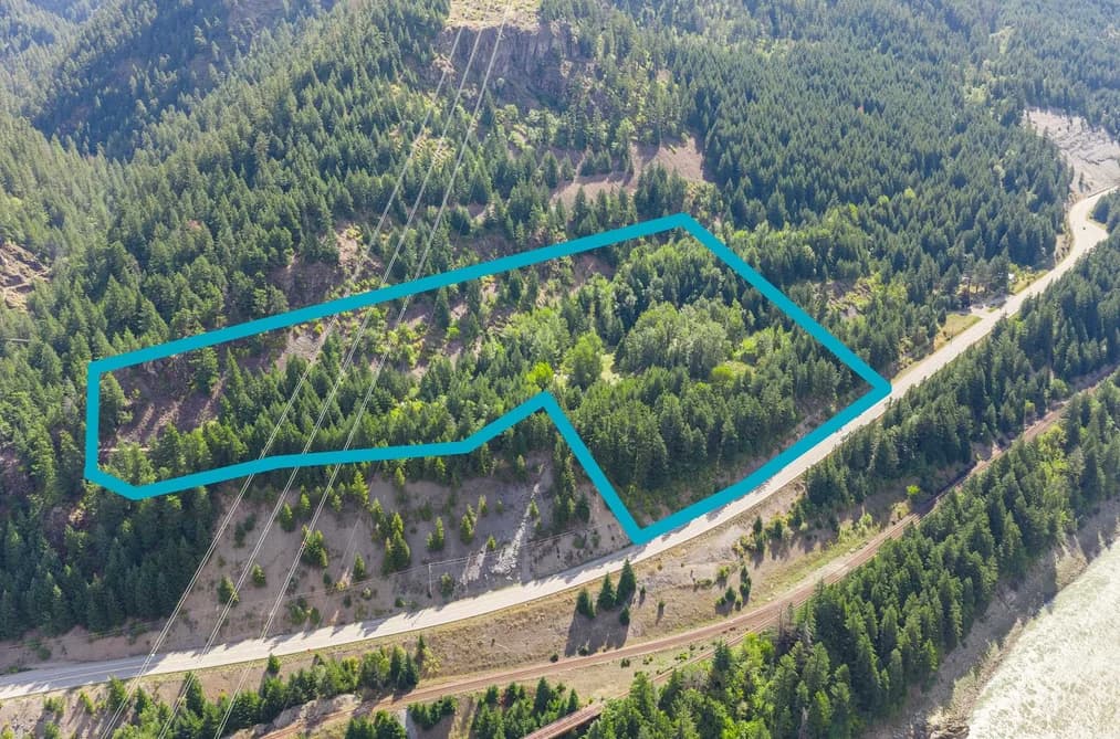 49300 TRANS CANADA HIGHWAY, Boston Bar / Lytton BC V0K 1C0, Boston Bar / Lytton, BC — Land for Sale - Main Photo