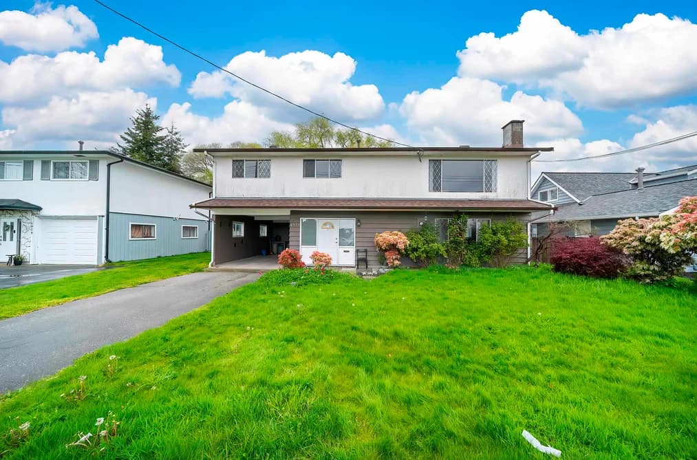 4933 44 AVENUE, Delta, BC — Residential for Sale - Main Photo