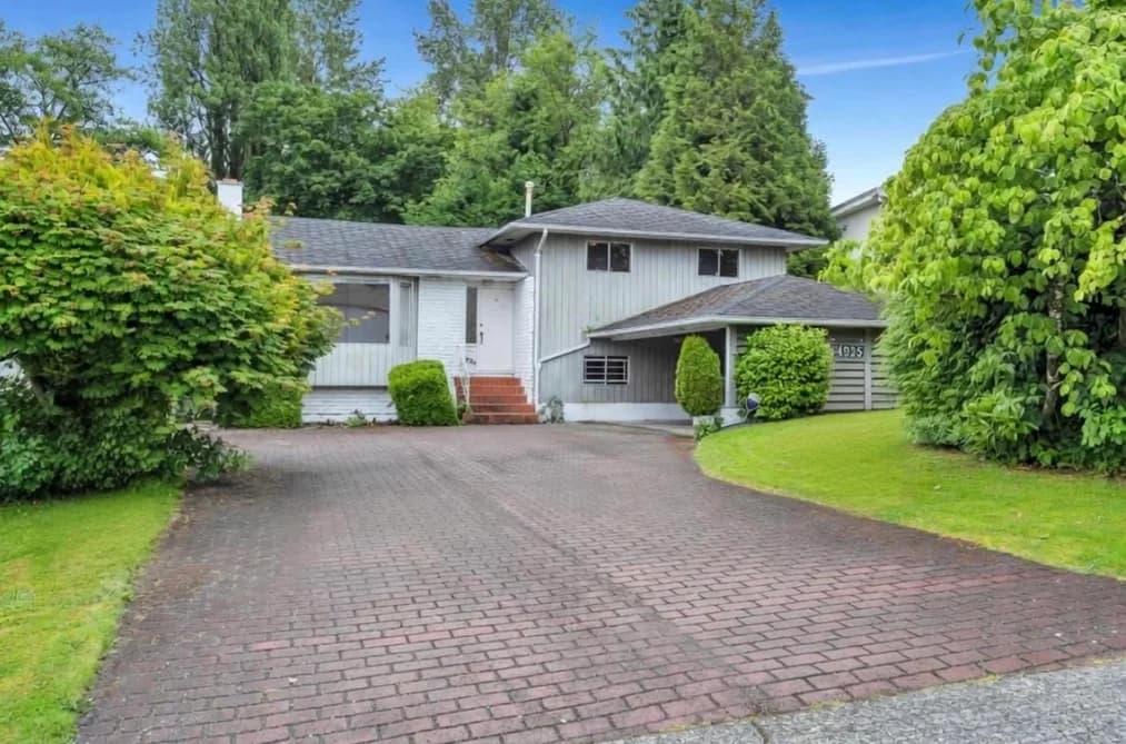 4936 BARKER CRESCENT, Burnaby, BC — Residential for Sale - Main Photo