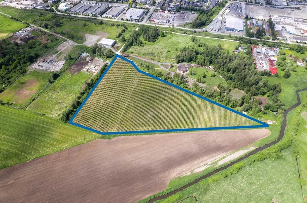 4938 188 STREET, Surrey, BC — Land for Sale - Main Photo