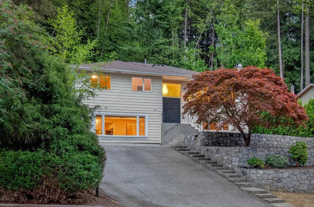 4938 REDONDA DRIVE, North Vancouver, BC — Residential for Sale - Main Photo