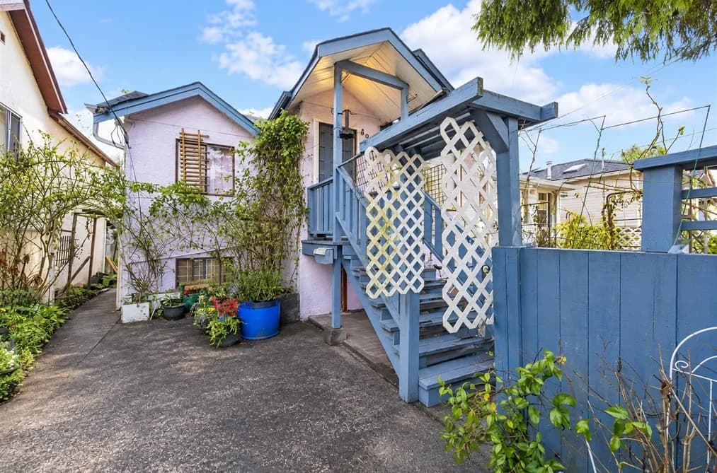 4940 KILLARNEY STREET, Vancouver, BC — Residential for Sale - Main Photo