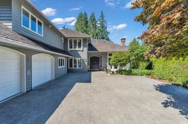 House for sale at 4941 Water Lane West Vancouver British Columbia - MLS: R3134886