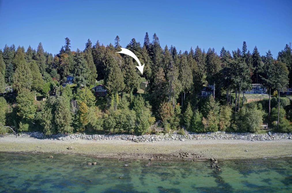 4947 SUNSHINE COAST HIGHWAY, Sechelt, BC — Residential for Sale - Photo 2