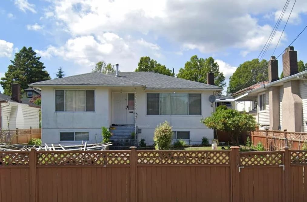 4951 RUPERT STREET, Vancouver, BC — Residential for Sale - Main Photo