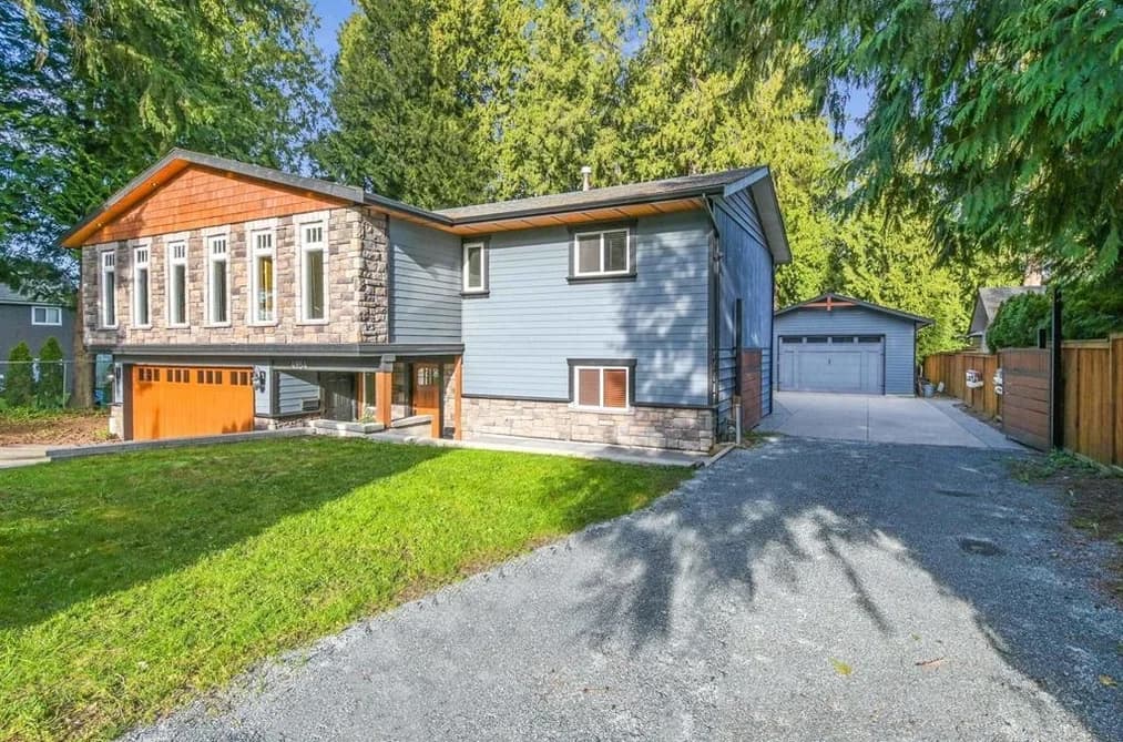 4954 203 STREET, Langley, BC — Residential for Sale - Main Photo