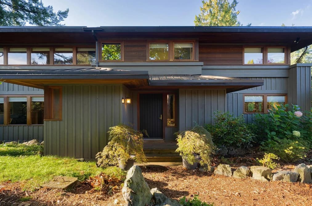 496 MELMORE ROAD, Bowen Island, BC — Residential for Sale - Photo 2