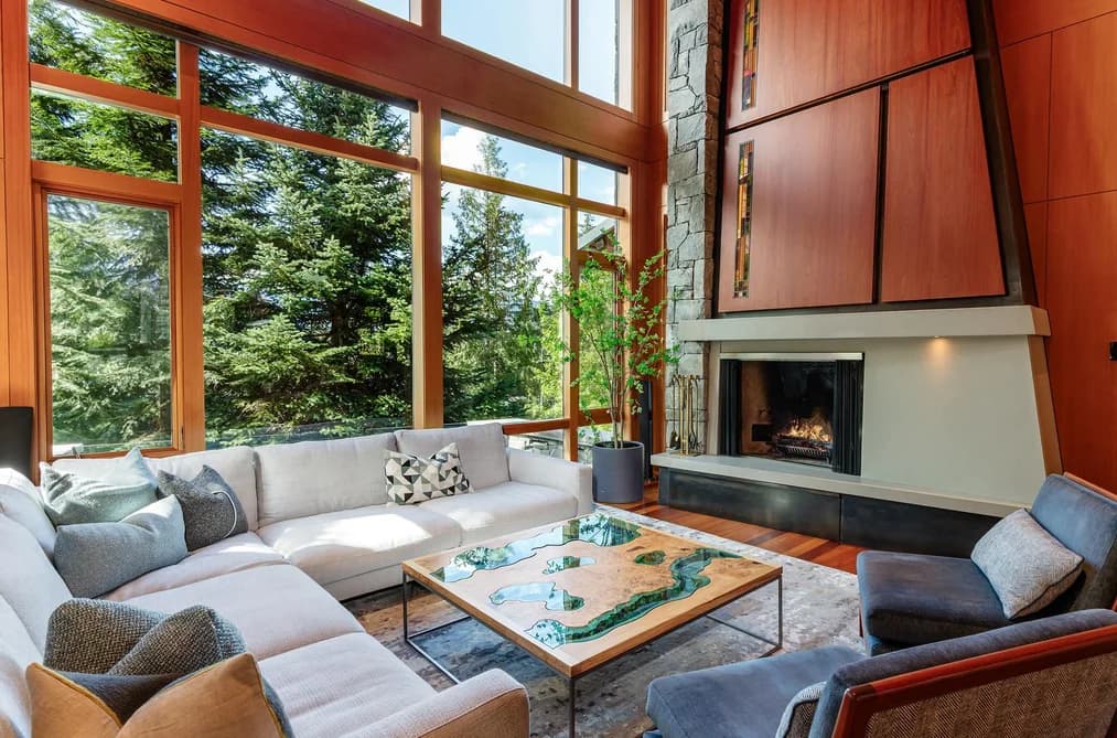 4961 HORSTMAN LANE, Whistler, BC — Residential for Sale - Main Photo