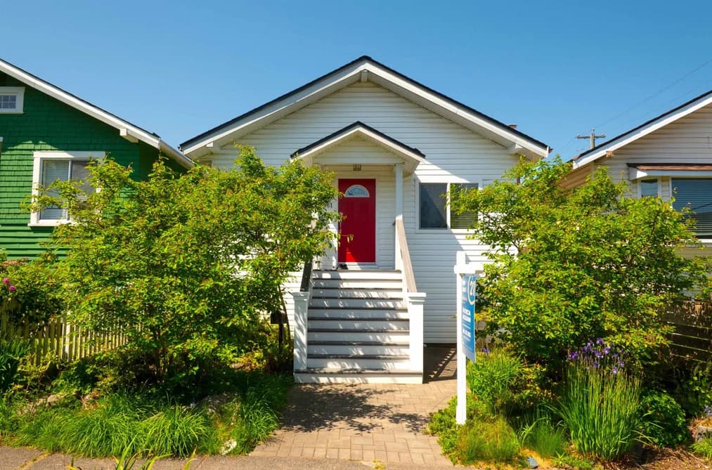 4961 ST. CATHERINES STREET, Vancouver, BC — Residential for Sale - Main Photo