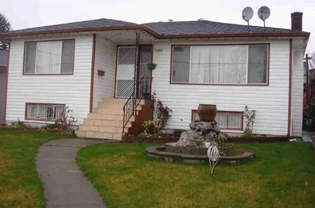 4963 RUPERT STREET, Vancouver, BC — Residential for Sale - Main Photo
