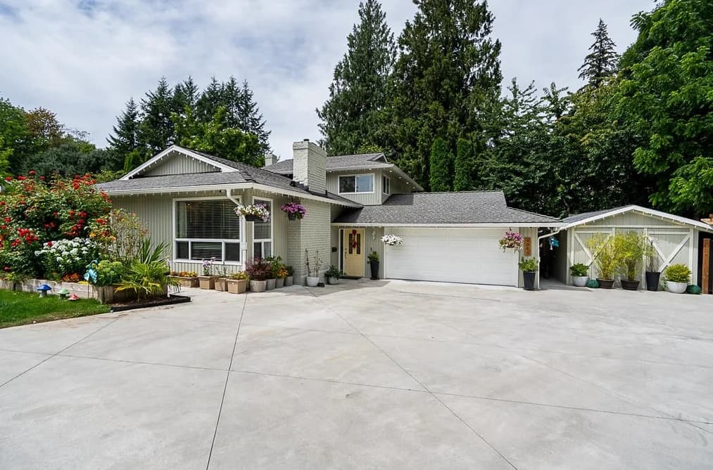4965 198B STREET, Langley, BC — Residential for Sale - Main Photo