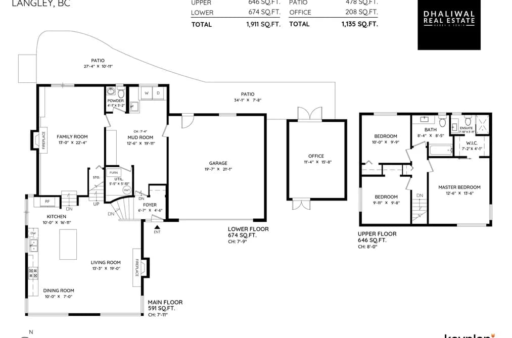 4965 198B AVENUE, Langley, BC — Residential for Sale - Photo 2