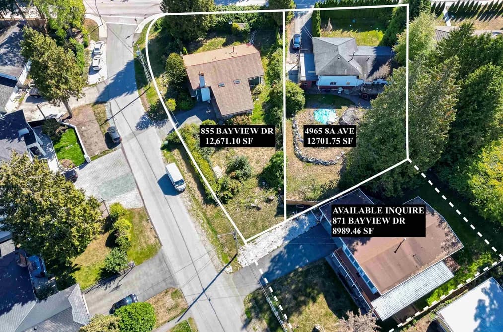 4965 8A AVENUE, Delta, BC — Residential for Sale - Main Photo