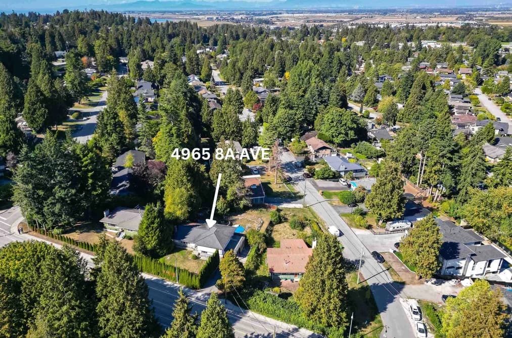 4965 8A AVENUE, Delta, BC — Residential for Sale - Photo 2