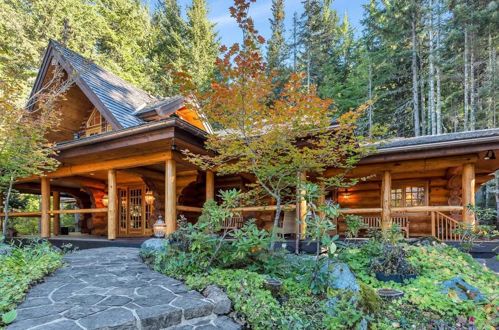 4969 HORSTMAN LANE, Whistler, BC — Residential for Sale - Main Photo