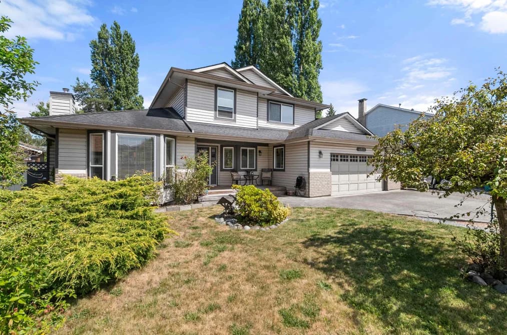 4970 216 STREET, Langley, BC — Residential for Sale - Main Photo