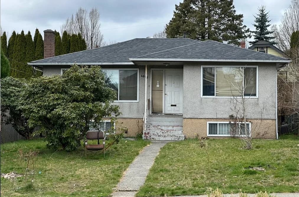 4975 RUPERT STREET, Vancouver, BC — Residential for Sale - Main Photo